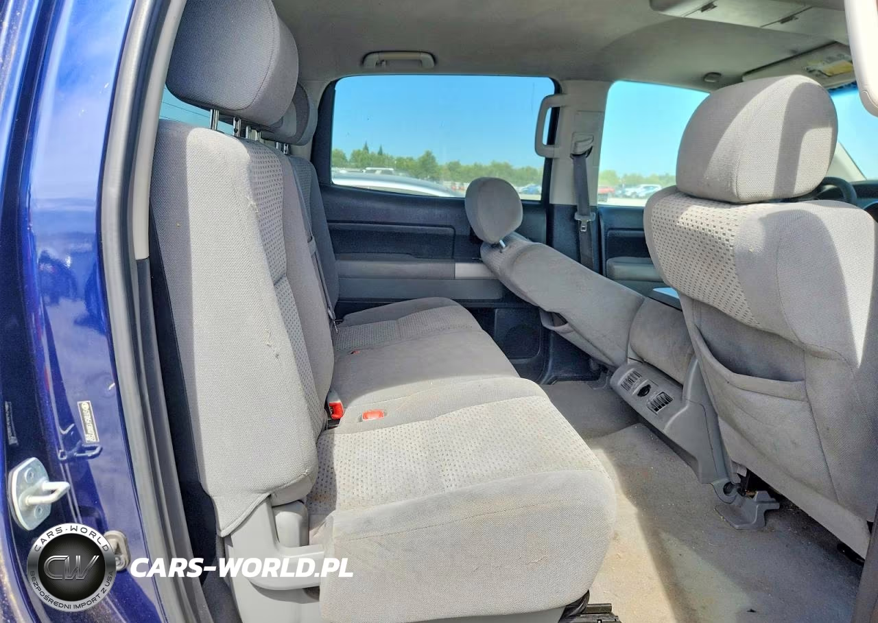 2008 Toyota Tundra Grade VIN:5TFDV54138X072557 - 10