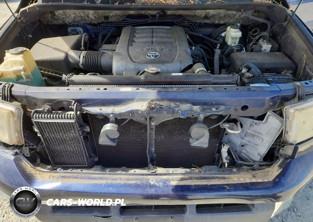 2008 Toyota Tundra Grade VIN:5TFDV54138X072557 - 11