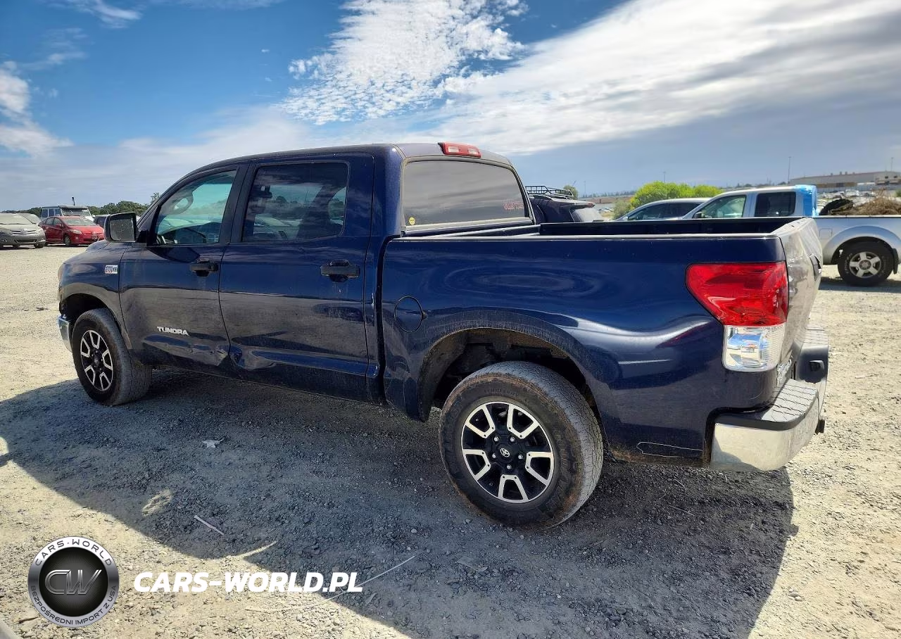 2008 Toyota Tundra Grade VIN:5TFDV54138X072557 - 2