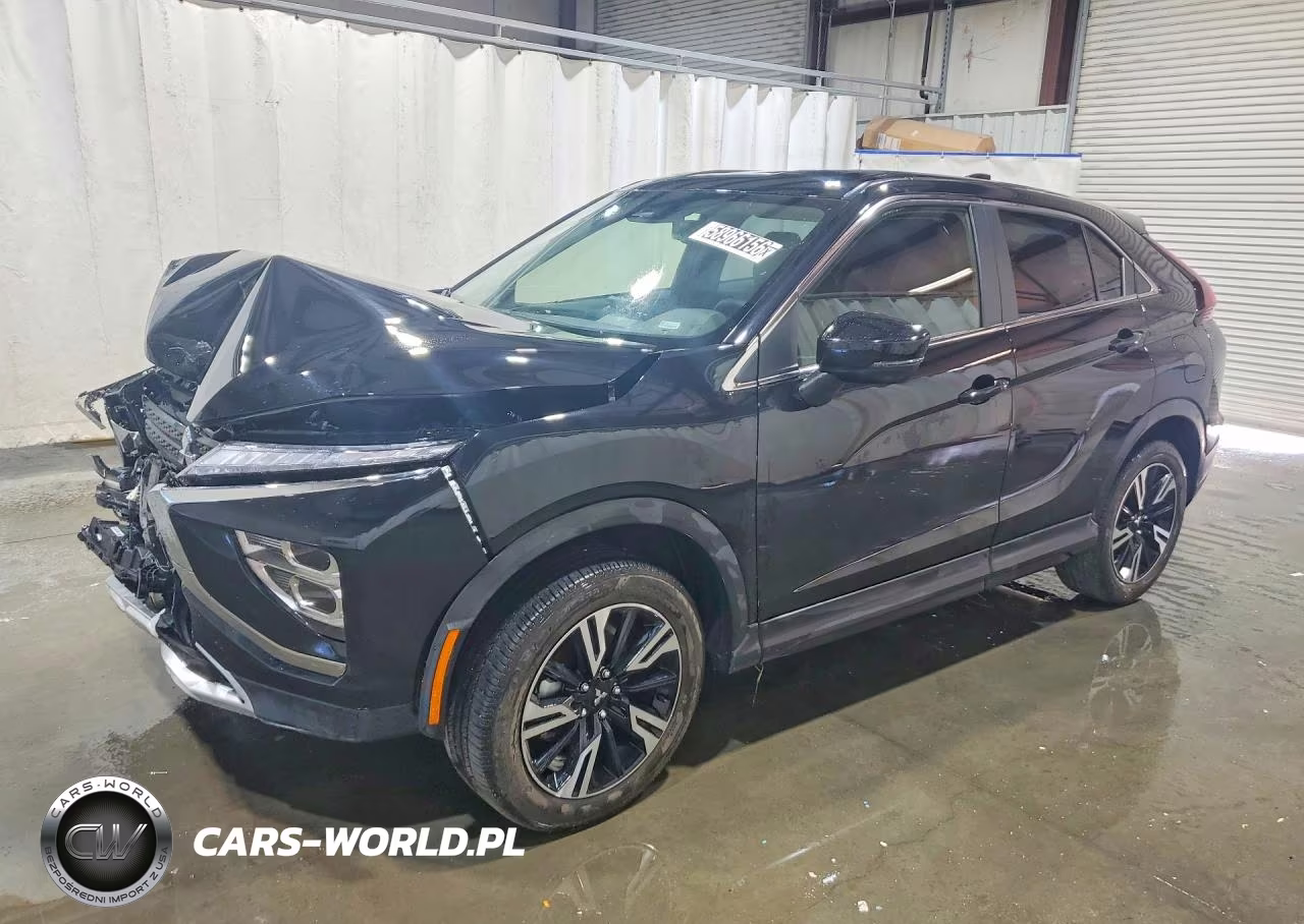 2026 Mitsubishi Eclipse Cross Se – zdjęcie 1 z 13