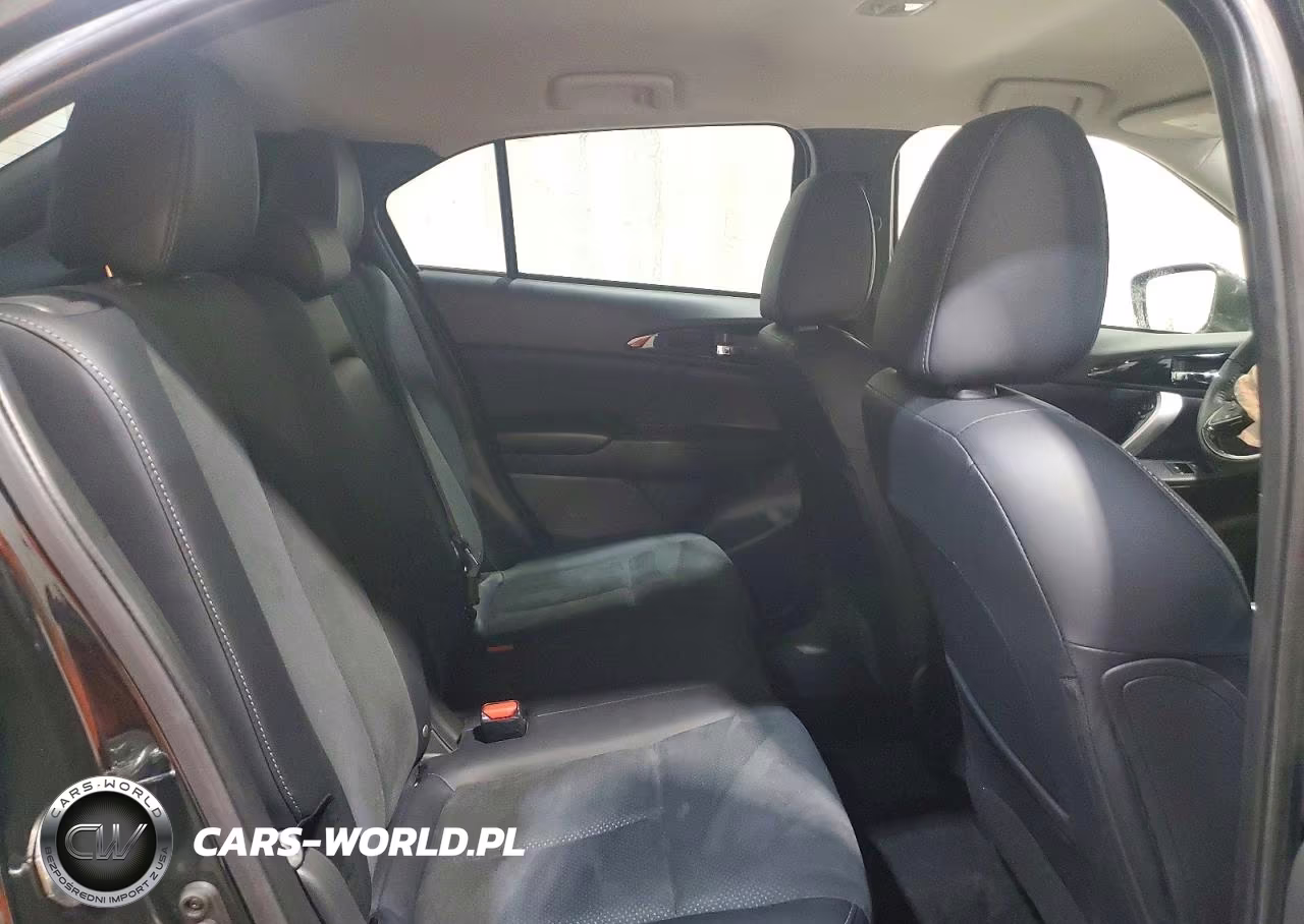 2026 Mitsubishi Eclipse Cross Se VIN:JA4ATWAAXTZ024533 - 11