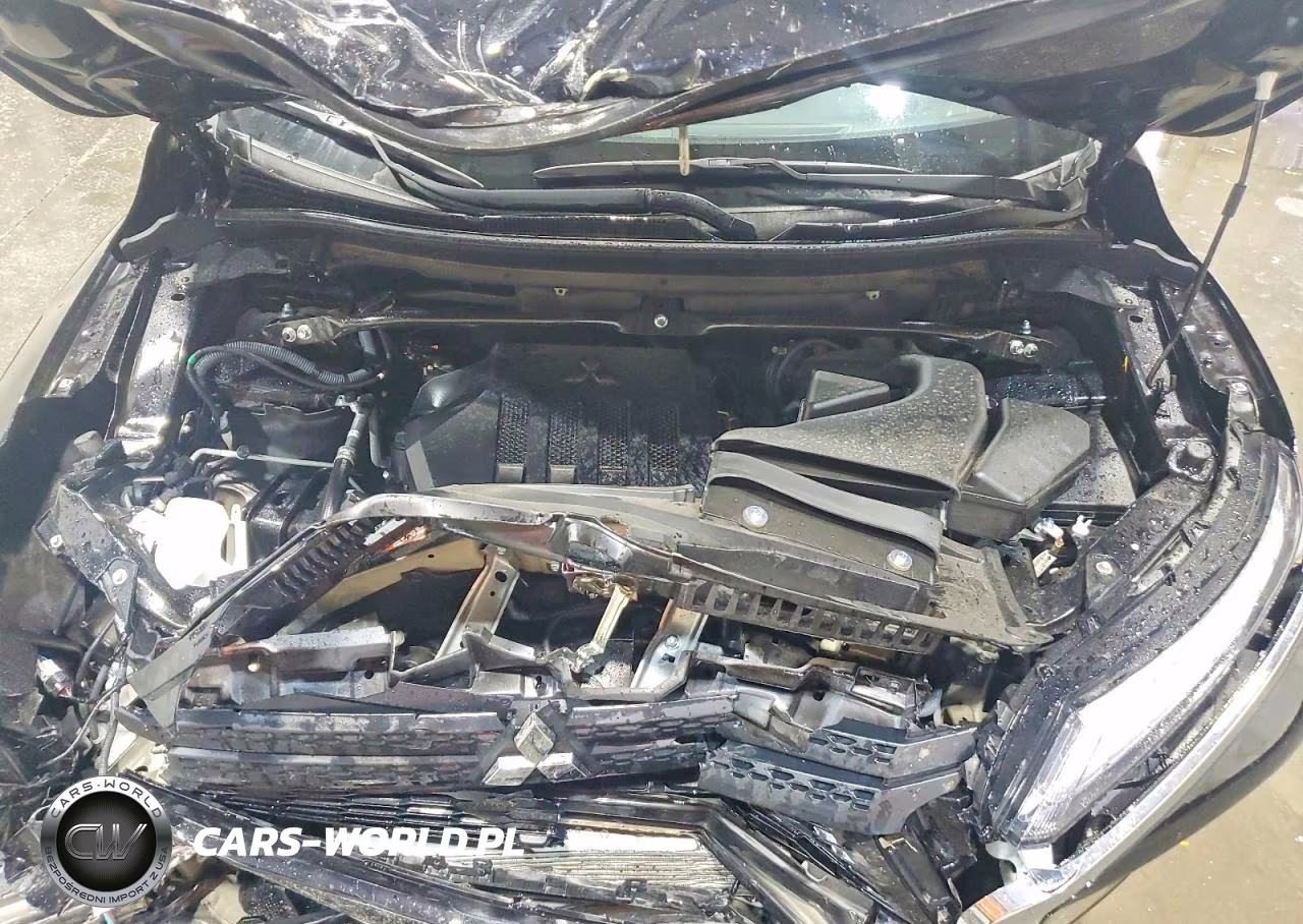2026 Mitsubishi Eclipse Cross Se VIN:JA4ATWAAXTZ024533 - 12