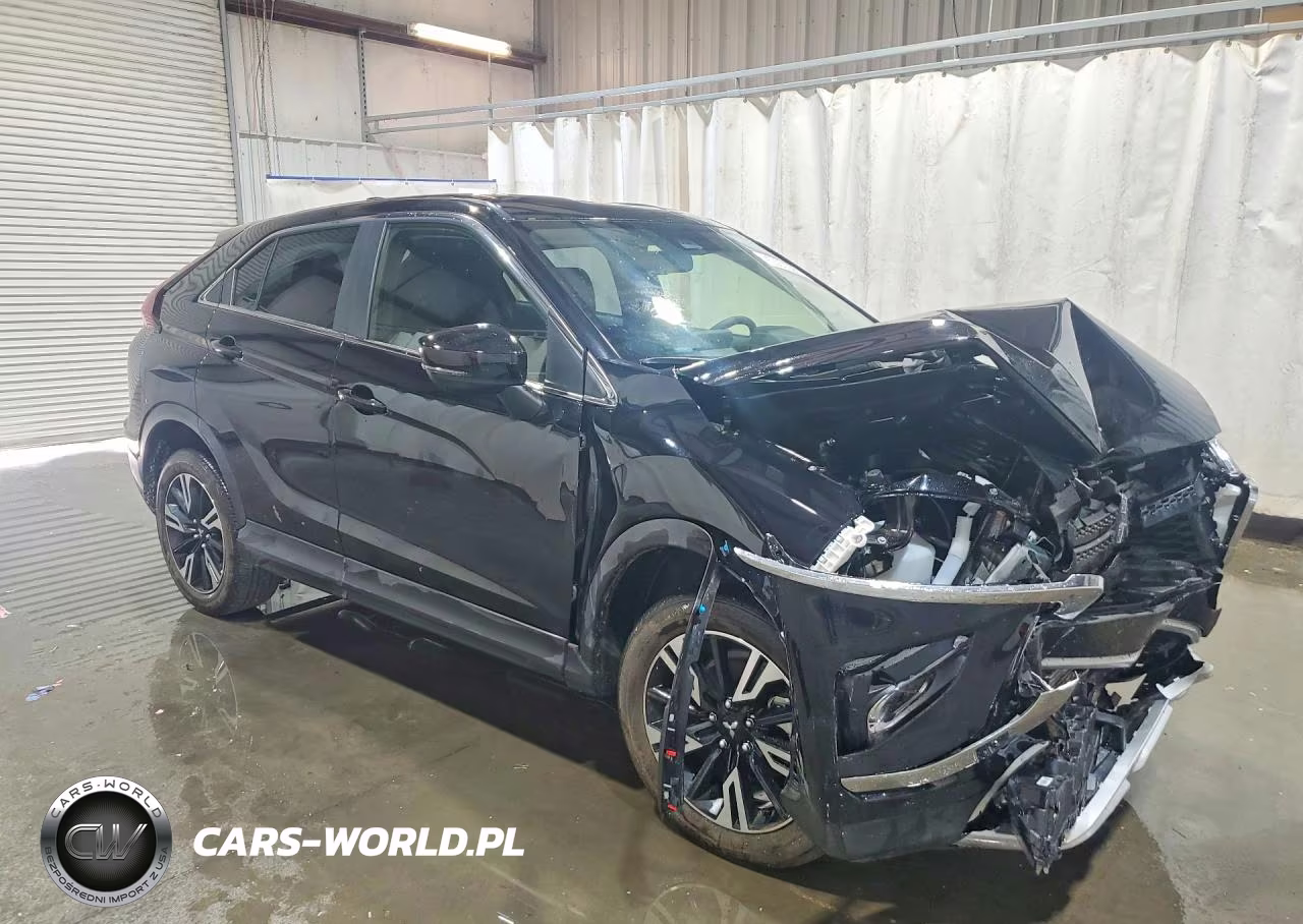 2026 Mitsubishi Eclipse Cross Se VIN:JA4ATWAAXTZ024533 - 4