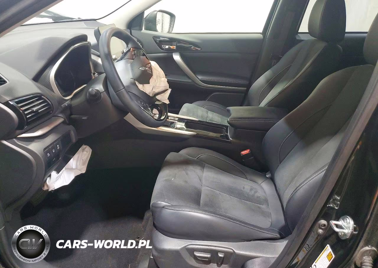 2026 Mitsubishi Eclipse Cross Se VIN:JA4ATWAAXTZ024533 - 7