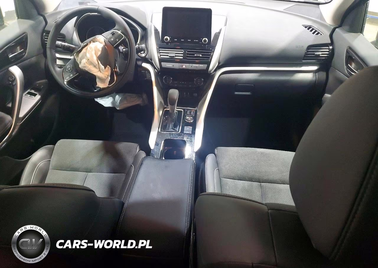 2026 Mitsubishi Eclipse Cross Se VIN:JA4ATWAAXTZ024533 - 8
