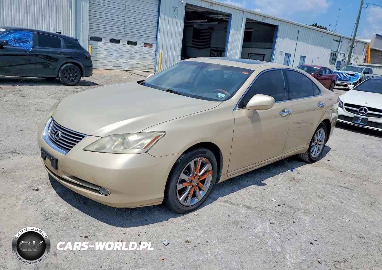 2007 Lexus Es 350 – zdjęcie 1 z 12