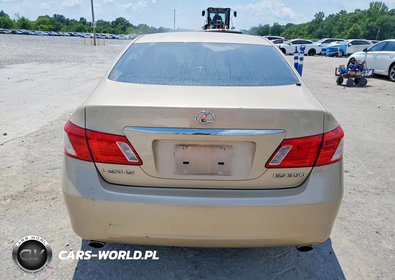 2007 Lexus Es 350 VIN:JTHBJ46G772062252 - 6