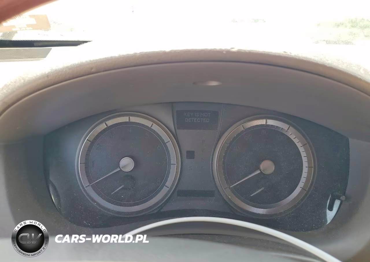 2007 Lexus Es 350 VIN:JTHBJ46G772062252 - 9