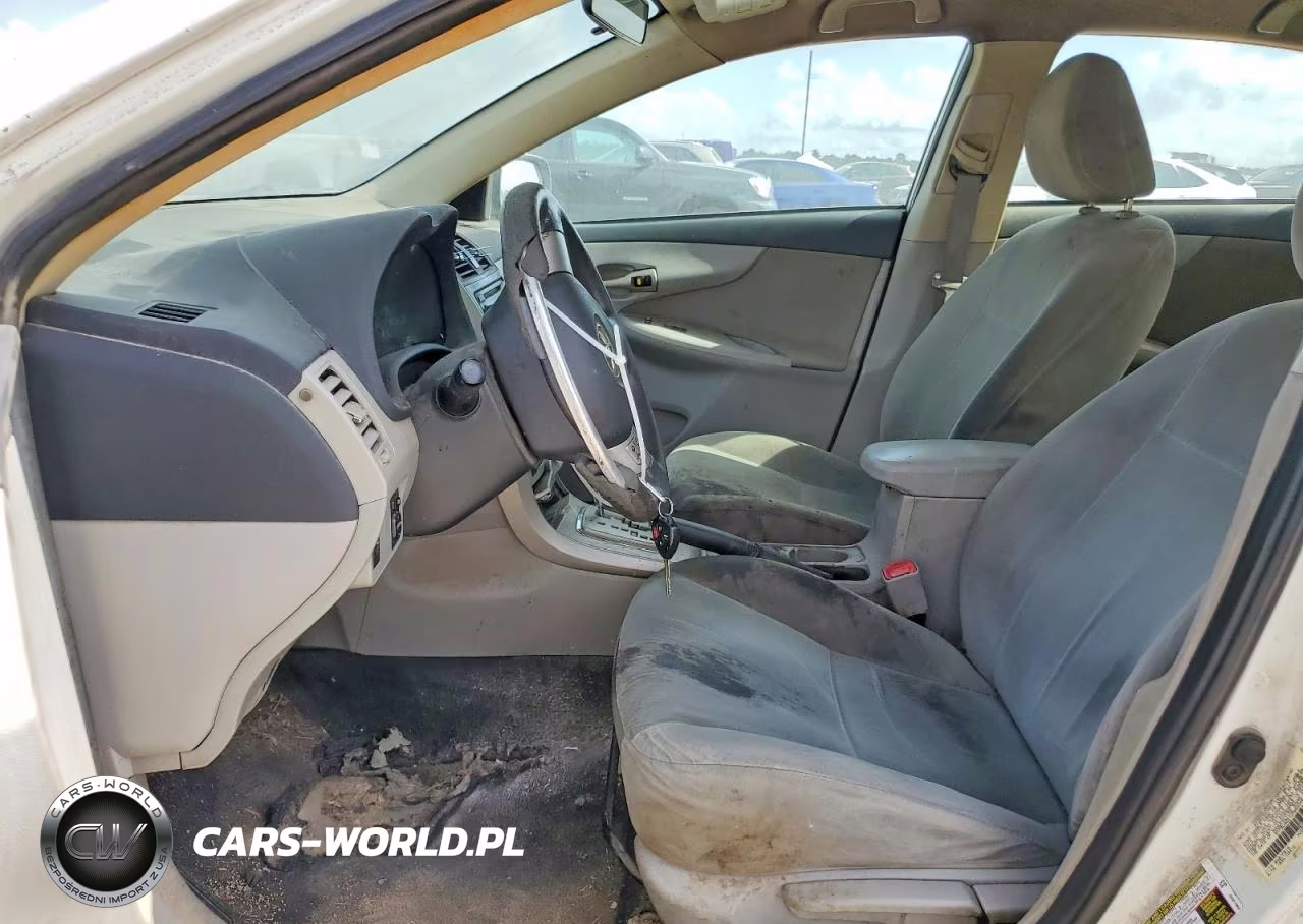 2012 Toyota Corolla Le VIN:5YFBU4EE1CP056340 - 7