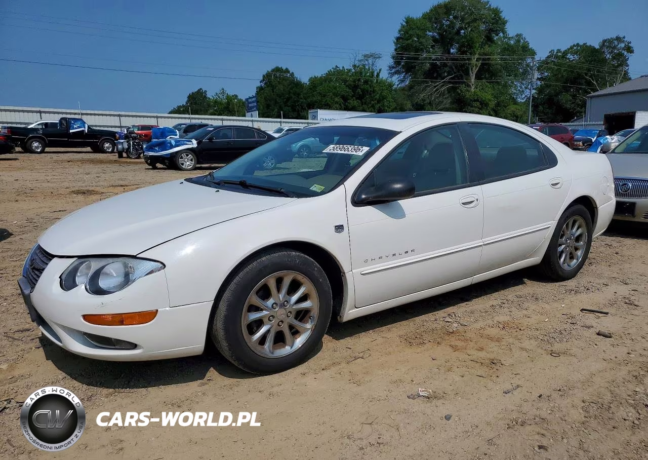 2000 Chrysler 300M