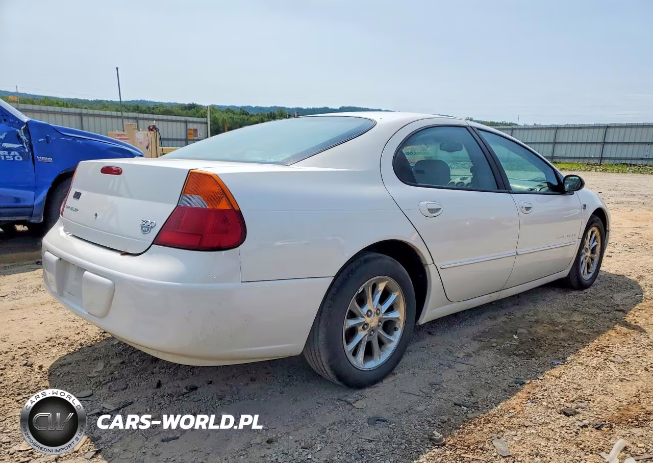 2000 Chrysler 300M VIN:2C3HE66G1YH343133 - 3
