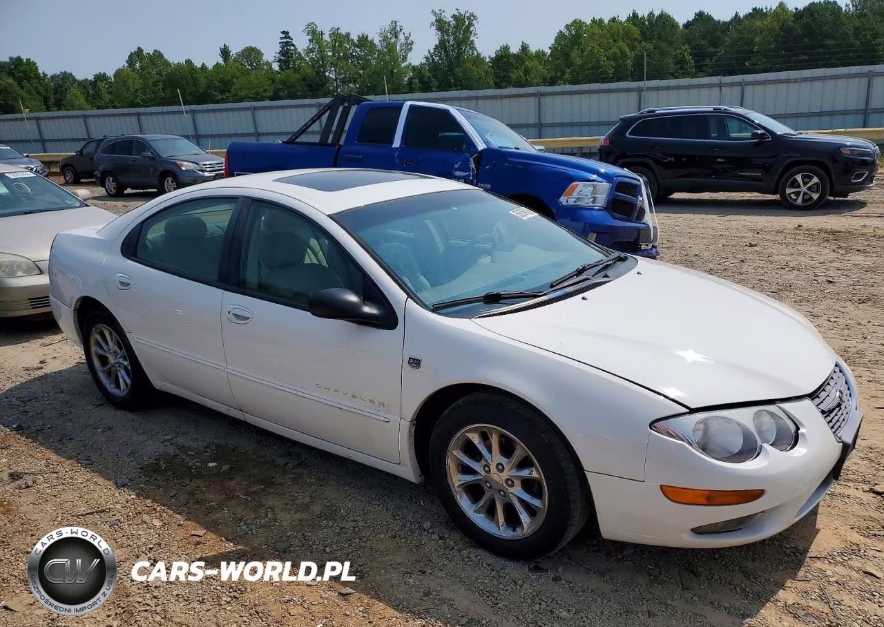2000 Chrysler 300M VIN:2C3HE66G1YH343133 - 4