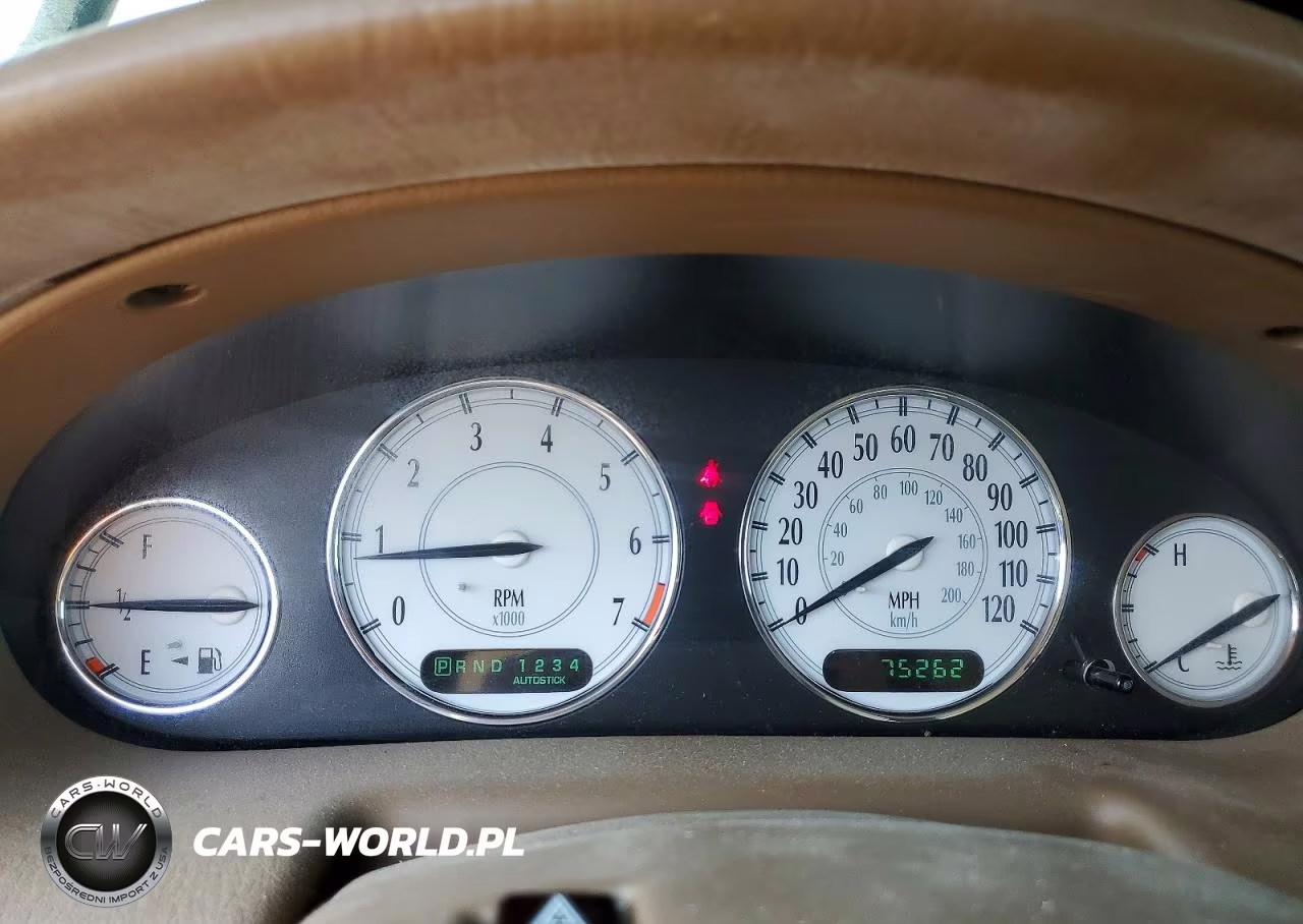 2000 Chrysler 300M VIN:2C3HE66G1YH343133 - 9
