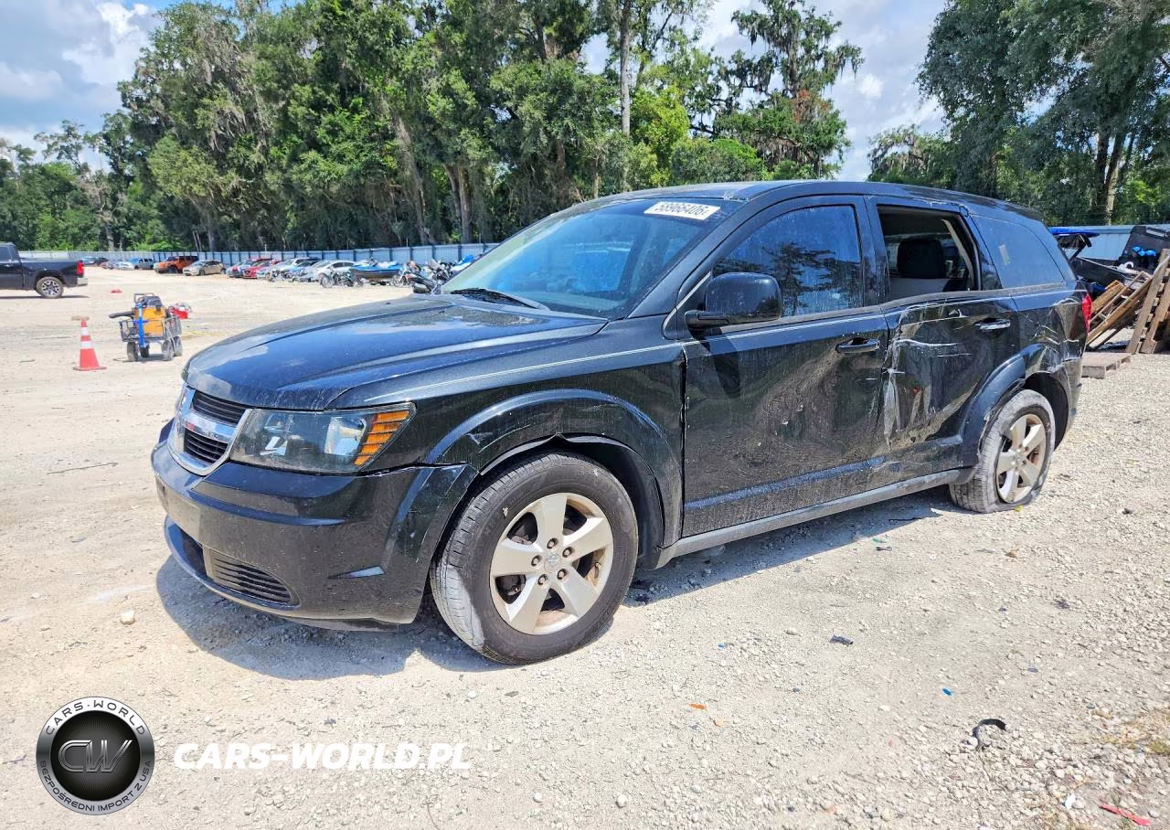 2009 Dodge Journey Sxt