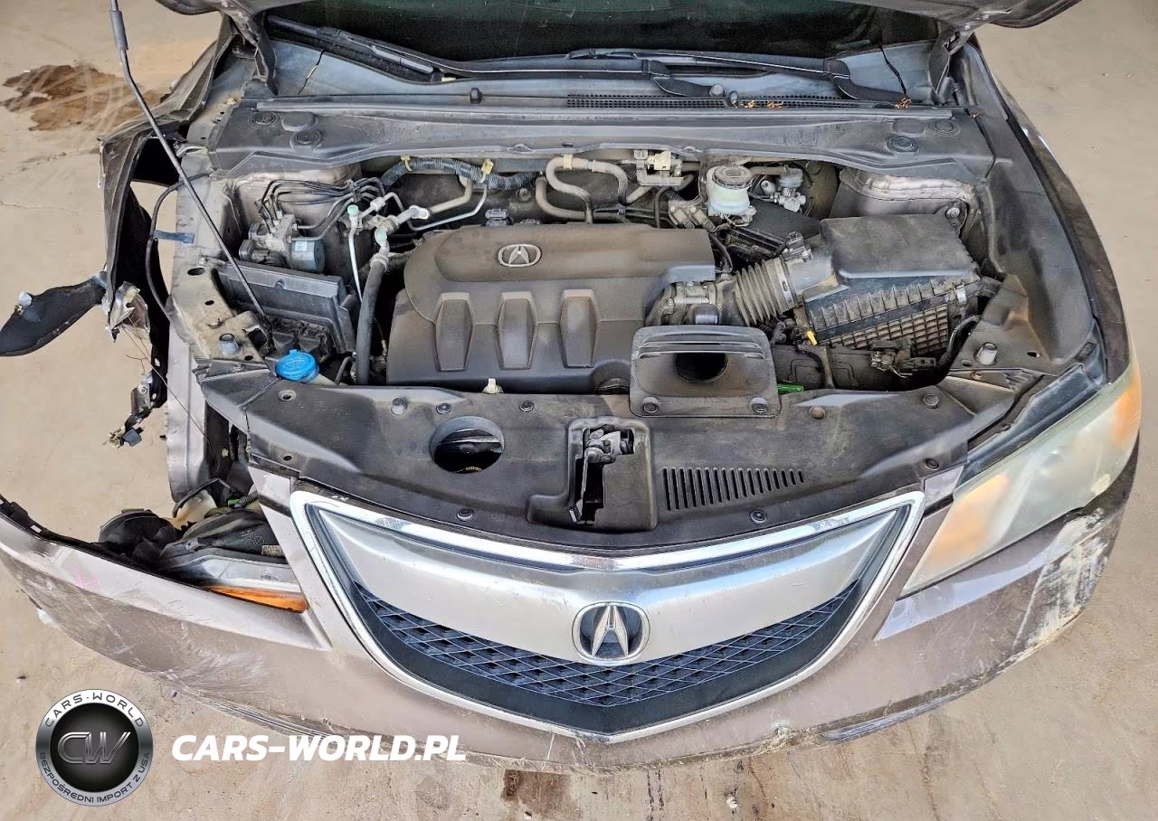 2013 Acura Rdx Technology VIN:5J8TB3H56DL005895 - 11
