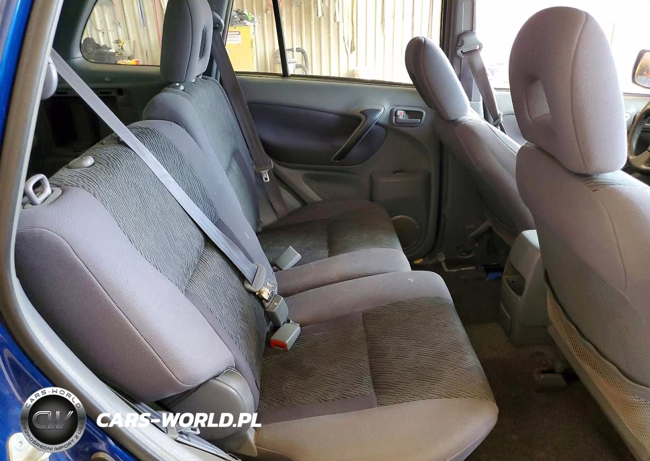 2002 Toyota Rav4 Base VIN:JTEHH20V426035588 - 11