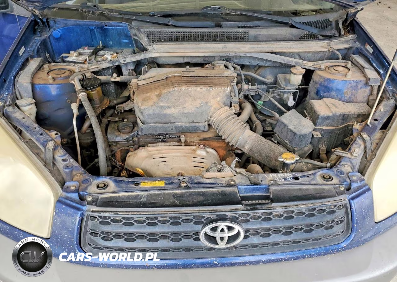 2002 Toyota Rav4 Base VIN:JTEHH20V426035588 - 12
