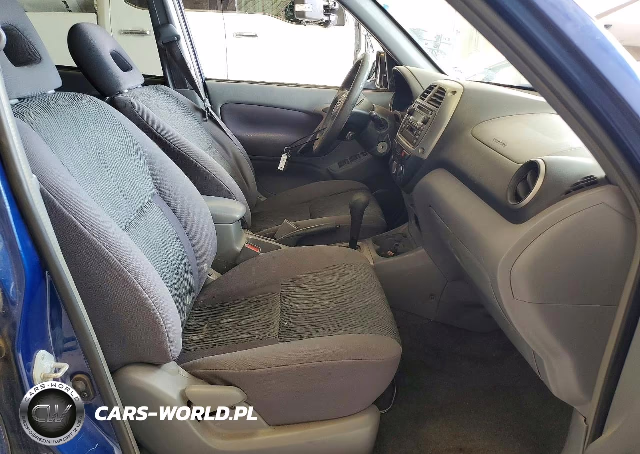 2002 Toyota Rav4 Base VIN:JTEHH20V426035588 - 7