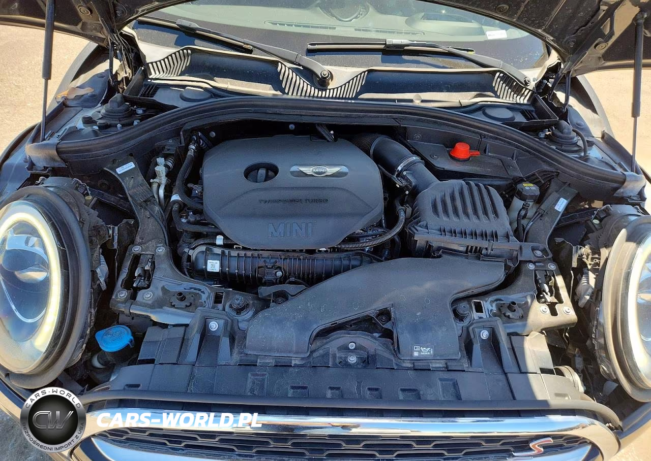 2018 Mini Cooper S Clubman All4 VIN:WMWLU5C52J2G03351 - 11