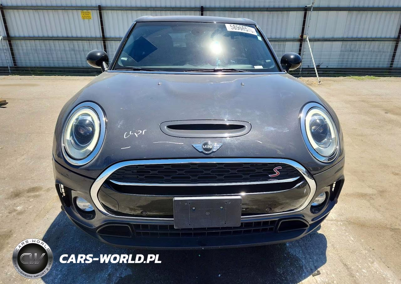 2018 Mini Cooper S Clubman All4 VIN:WMWLU5C52J2G03351 - 5