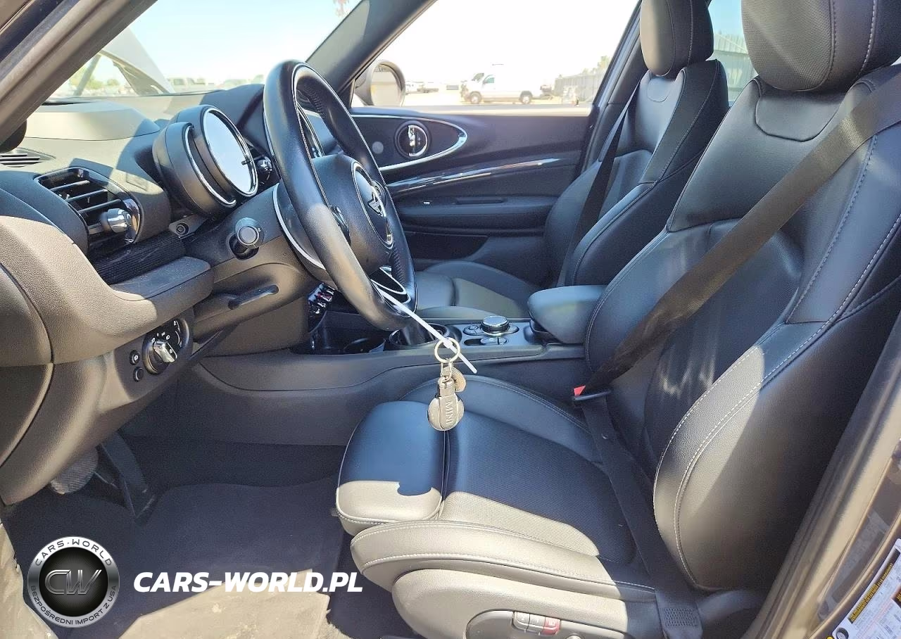 2018 Mini Cooper S Clubman All4 VIN:WMWLU5C52J2G03351 - 7