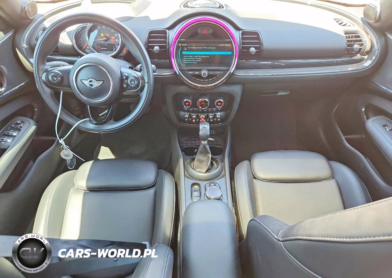 2018 Mini Cooper S Clubman All4 VIN:WMWLU5C52J2G03351 - 8
