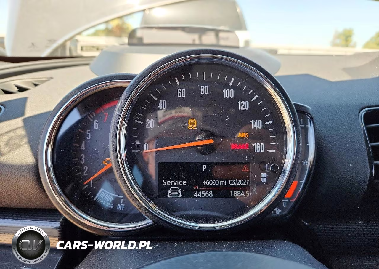 2018 Mini Cooper S Clubman All4 VIN:WMWLU5C52J2G03351 - 9