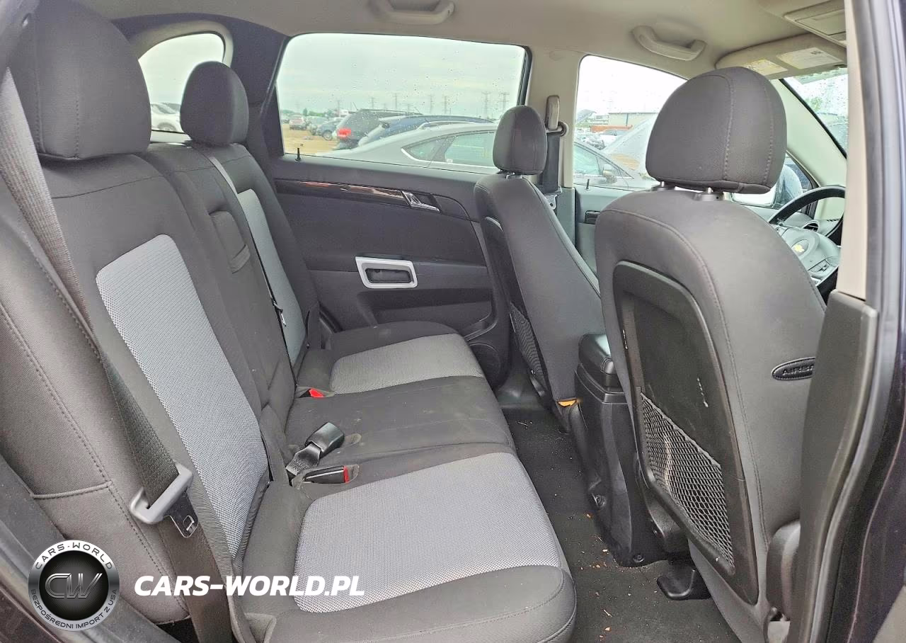 2014 Chevrolet Captiva Lt VIN:3GNAL3EK4ES635009 - 10
