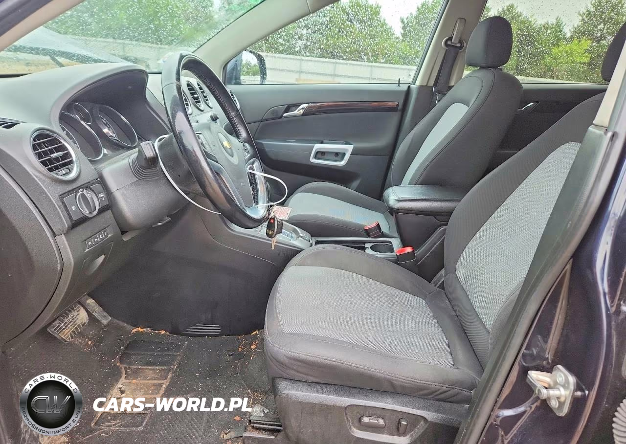 2014 Chevrolet Captiva Lt VIN:3GNAL3EK4ES635009 - 7