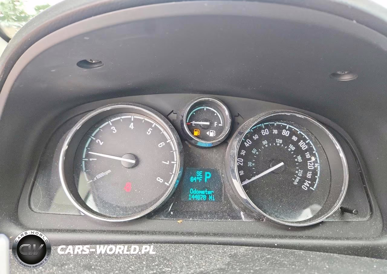 2014 Chevrolet Captiva Lt VIN:3GNAL3EK4ES635009 - 9