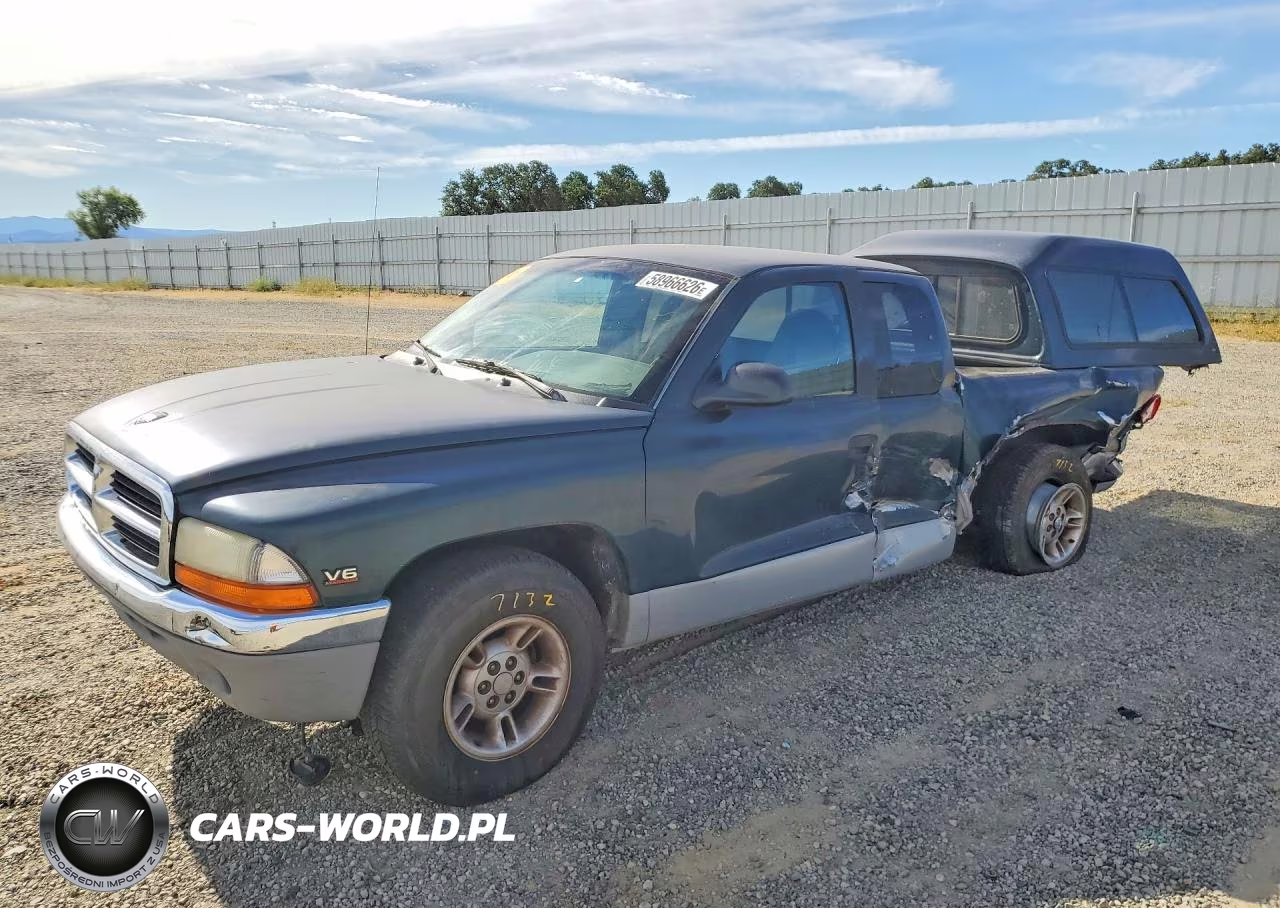 1999 Dodge Dakota