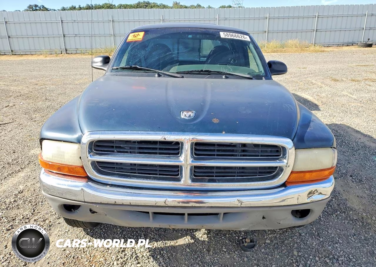 1999 Dodge Dakota VIN:1B7GL22X5XS221393 - 5