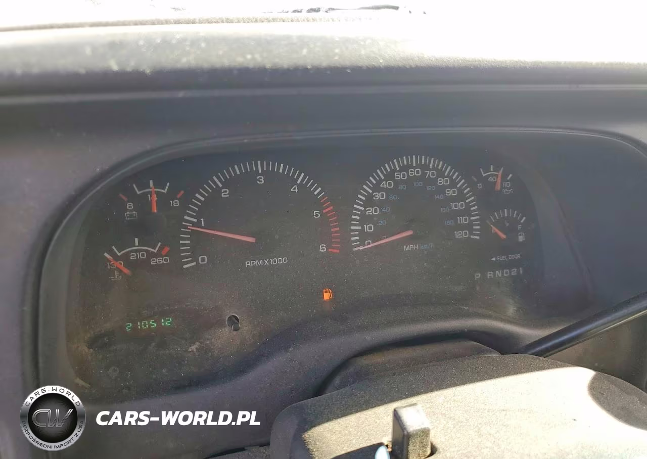 1999 Dodge Dakota VIN:1B7GL22X5XS221393 - 9