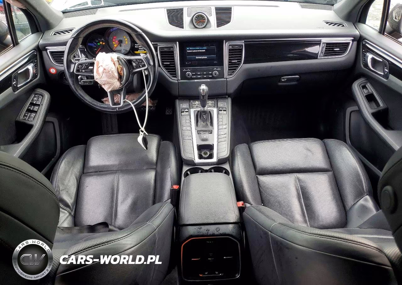 2017 Porsche Macan S VIN:WP1AB2A58HLB20142 - 8