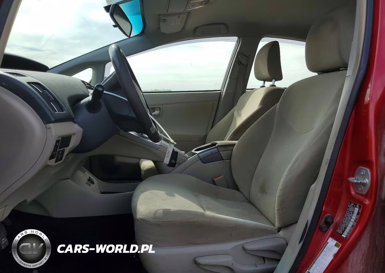 2014 Toyota Prius Three VIN:JTDKN3DU7E0370488 - 7