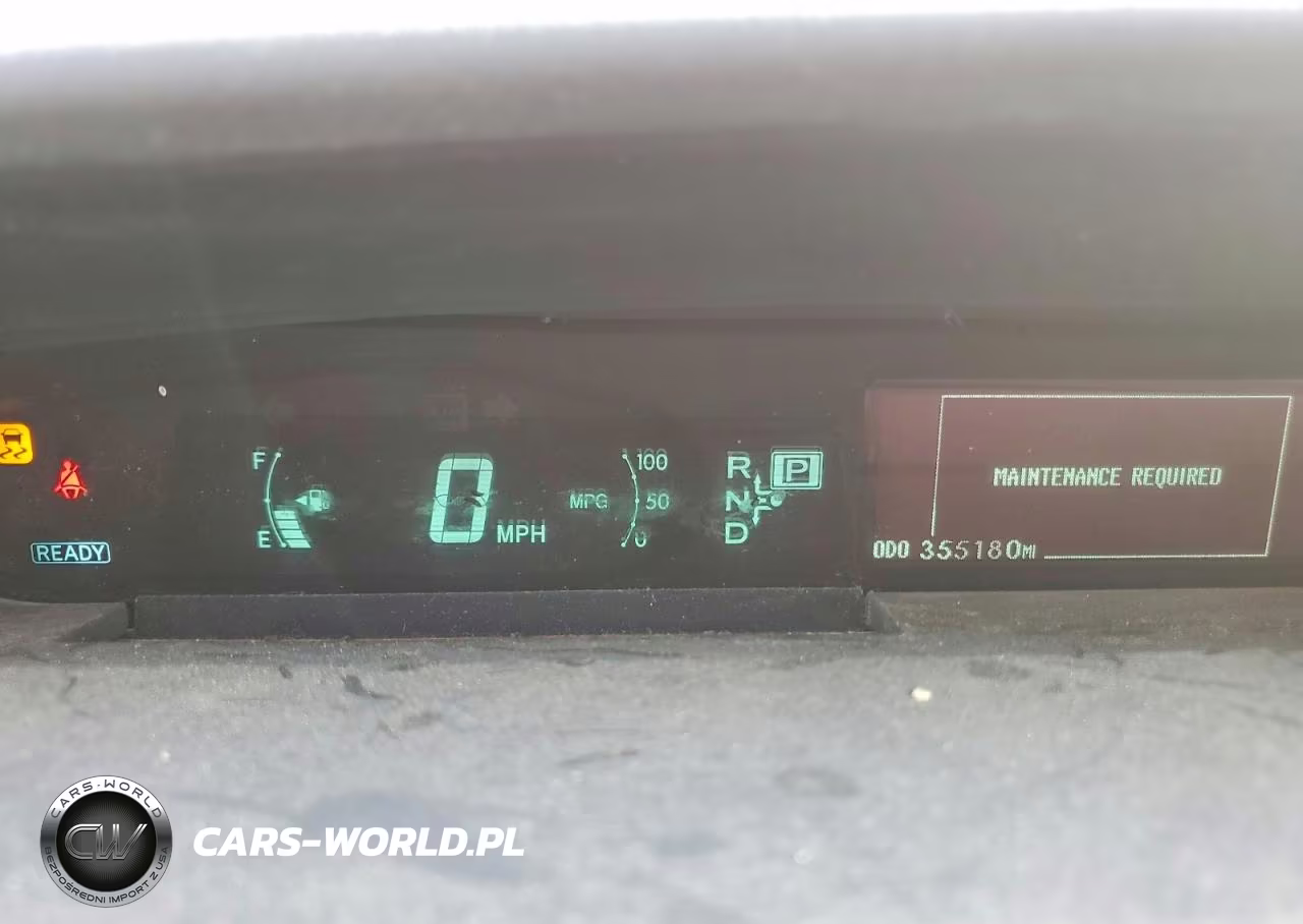 2014 Toyota Prius Three VIN:JTDKN3DU7E0370488 - 9