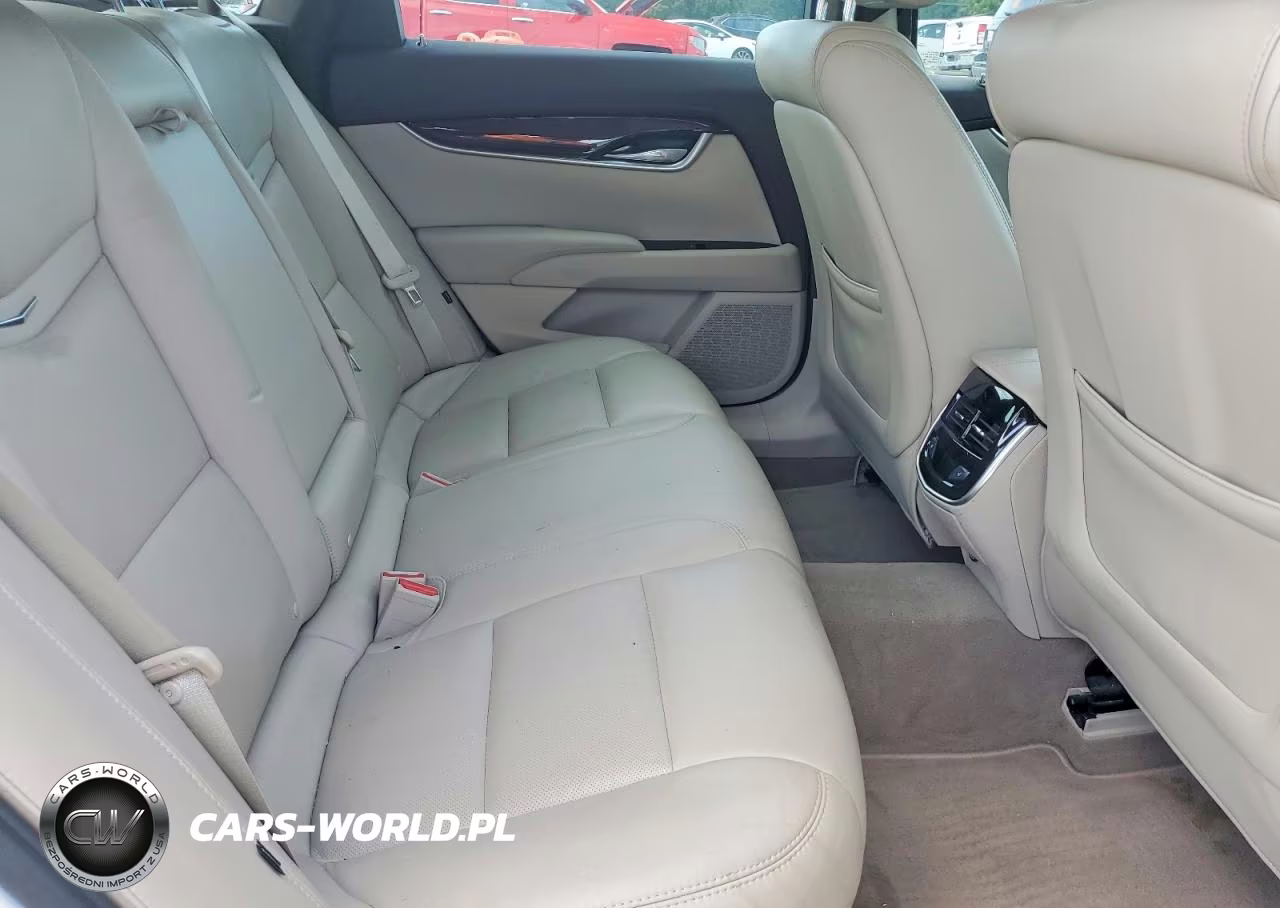 2013 Cadillac Xts Luxury Collection VIN:2G61P5S32D9110762 - 10