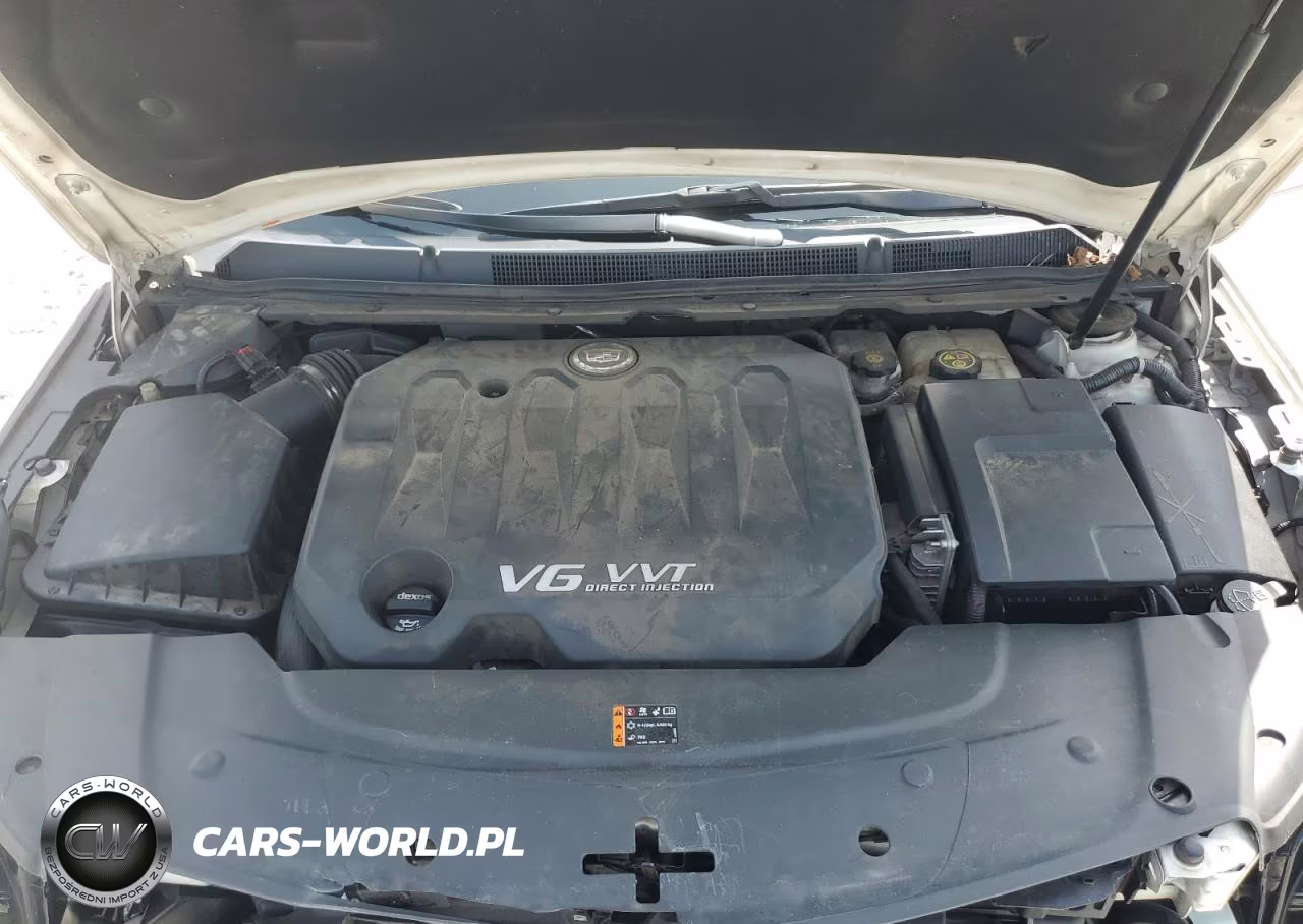 2013 Cadillac Xts Luxury Collection VIN:2G61P5S32D9110762 - 11