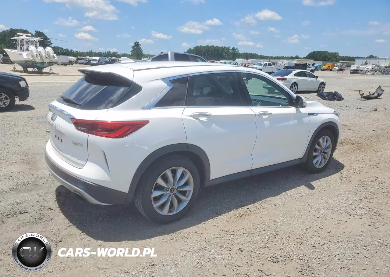 2019 Infiniti Qx50 Pure VIN:3PCAJ5M12KF111882 - 3