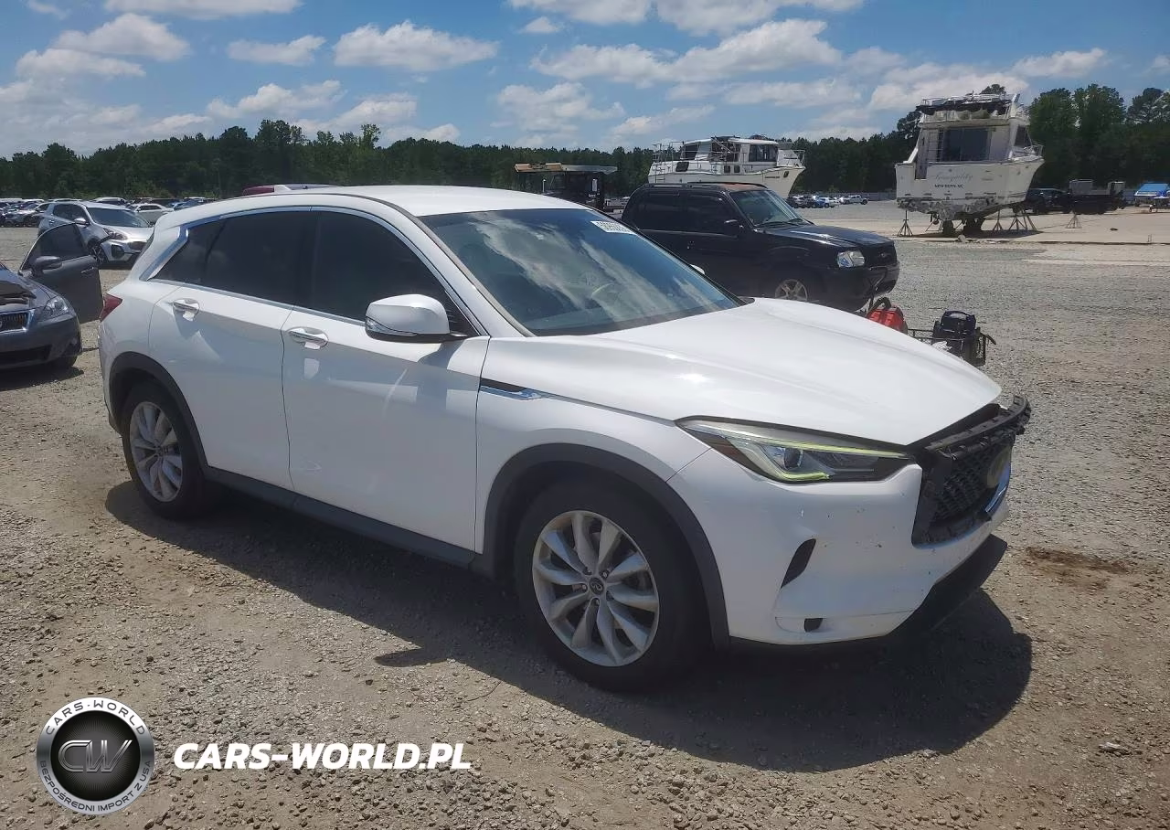 2019 Infiniti Qx50 Pure VIN:3PCAJ5M12KF111882 - 4