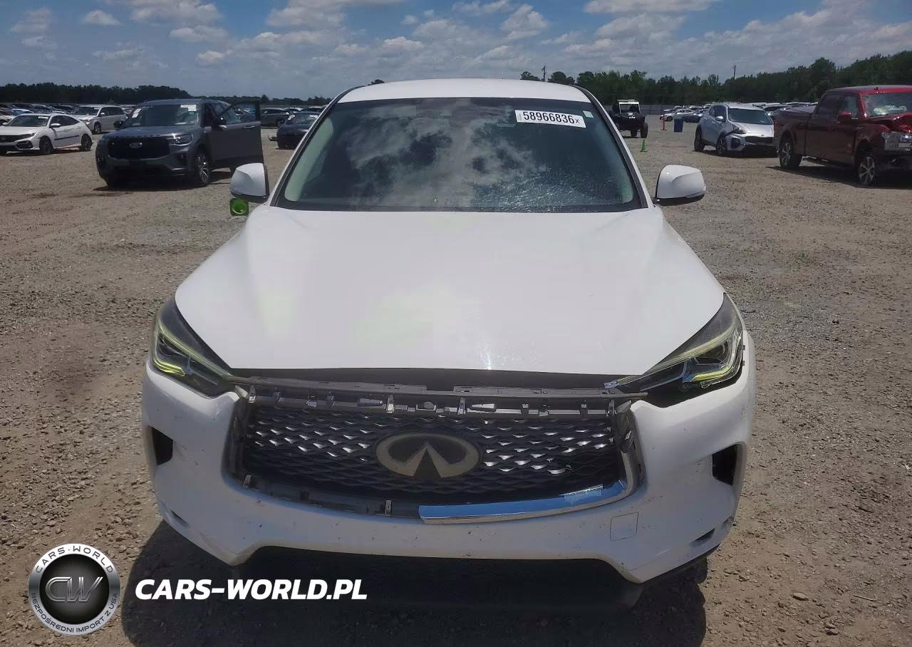 2019 Infiniti Qx50 Pure VIN:3PCAJ5M12KF111882 - 5