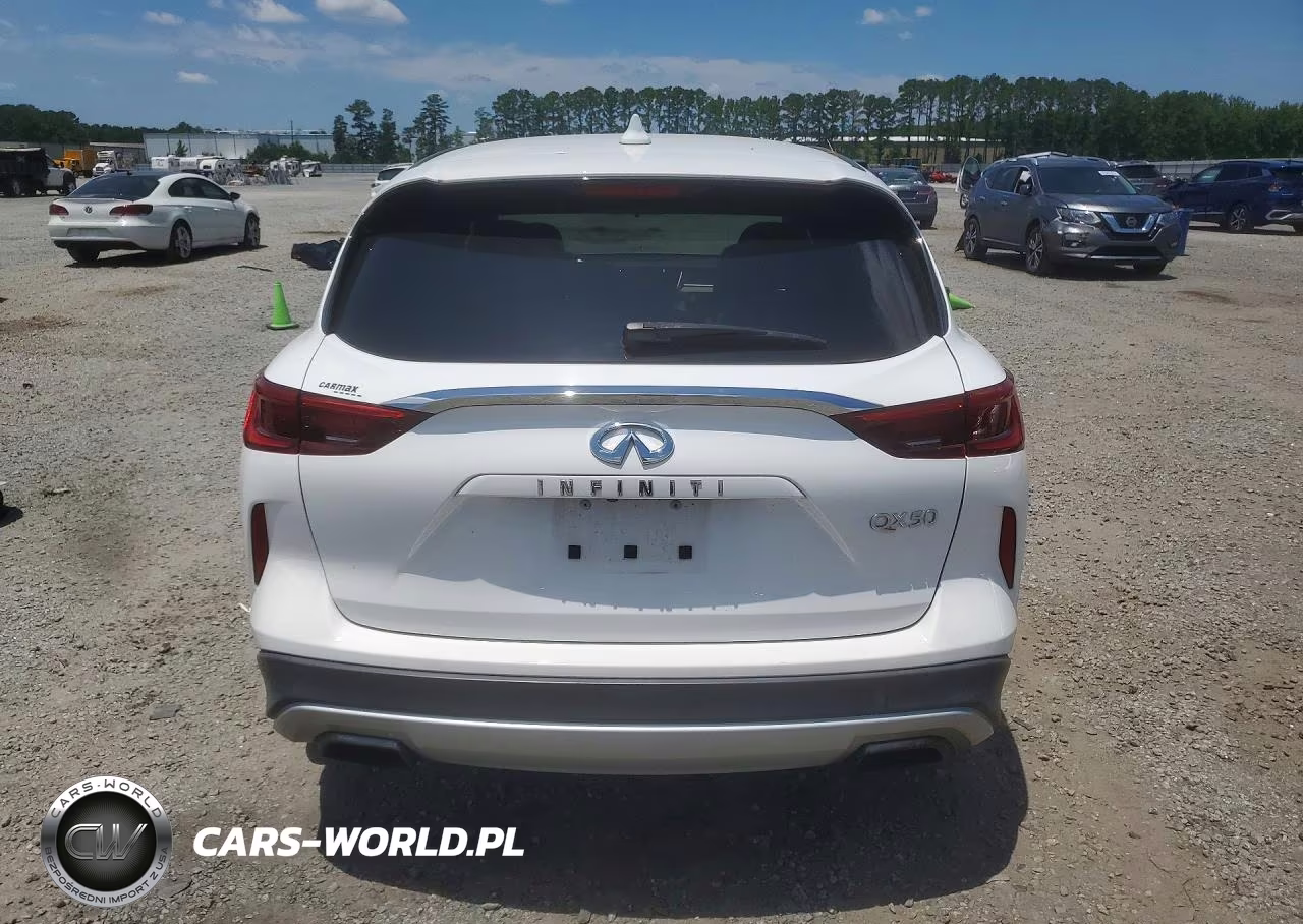 2019 Infiniti Qx50 Pure VIN:3PCAJ5M12KF111882 - 6