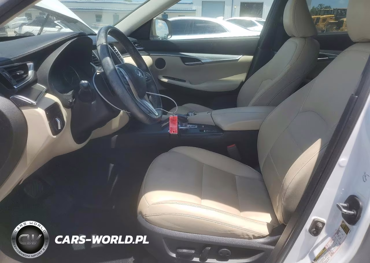 2019 Infiniti Qx50 Pure VIN:3PCAJ5M12KF111882 - 7