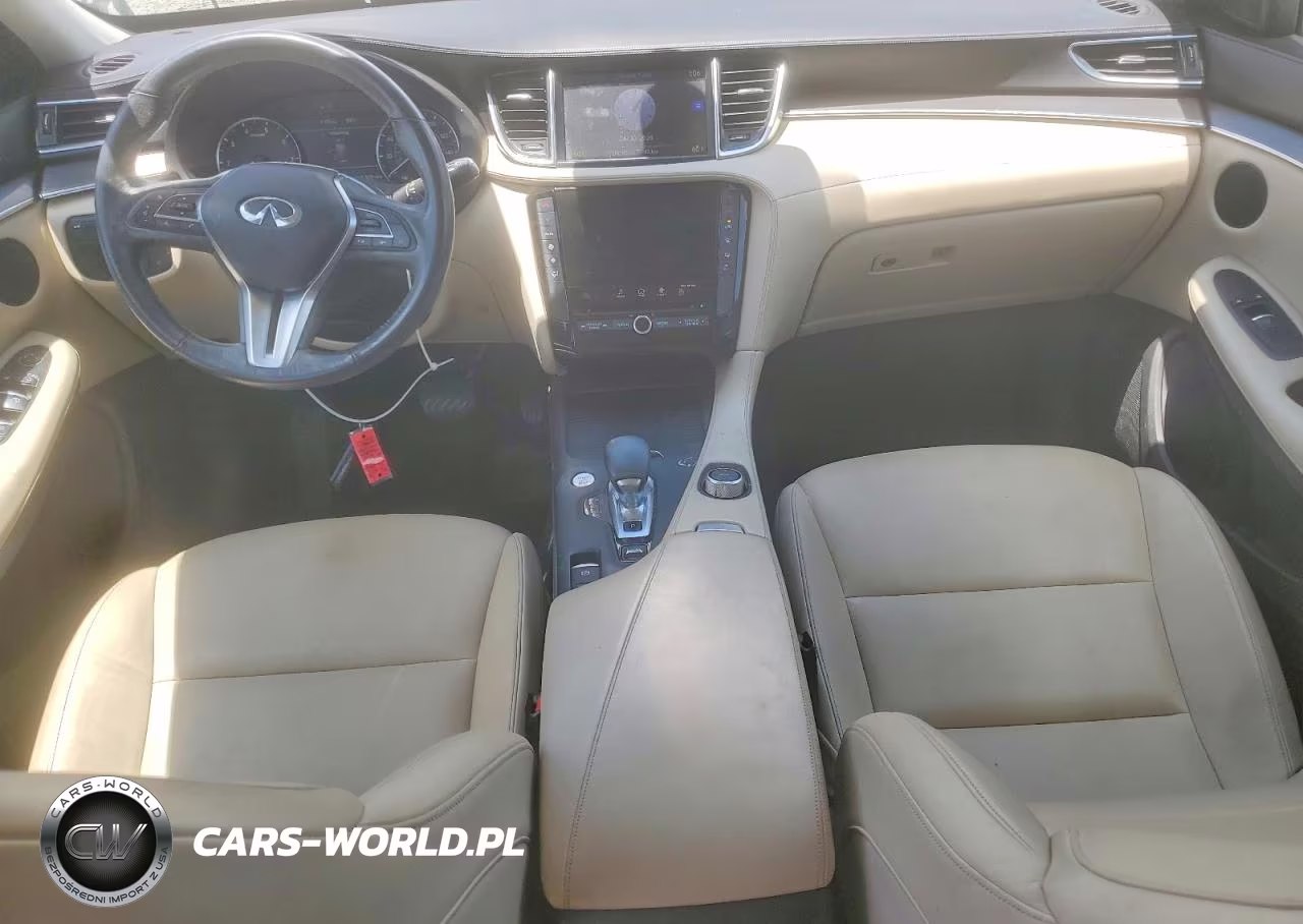 2019 Infiniti Qx50 Pure VIN:3PCAJ5M12KF111882 - 8