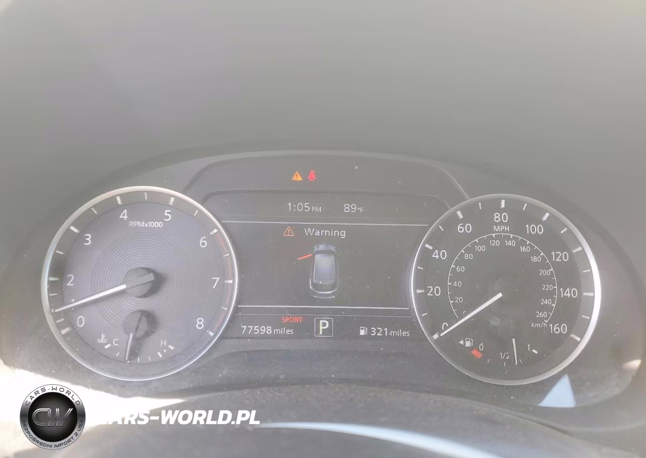 2019 Infiniti Qx50 Pure VIN:3PCAJ5M12KF111882 - 9