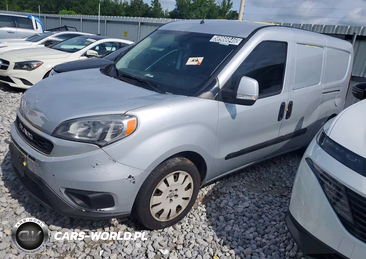 2020 Ram Promaster City Slt