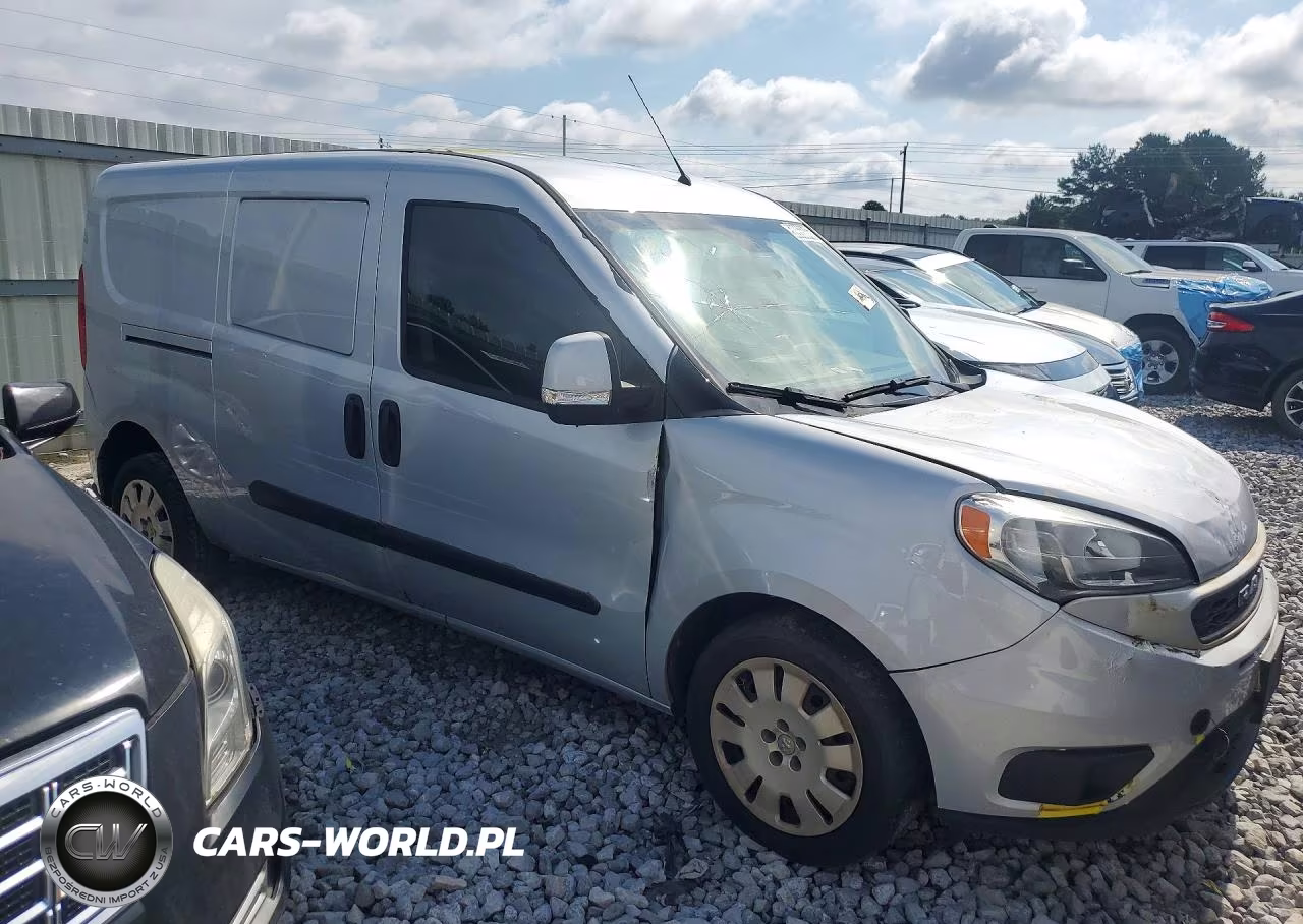 2020 Ram Promaster City Slt VIN:ZFBHRFBB4L6S21230 - 4