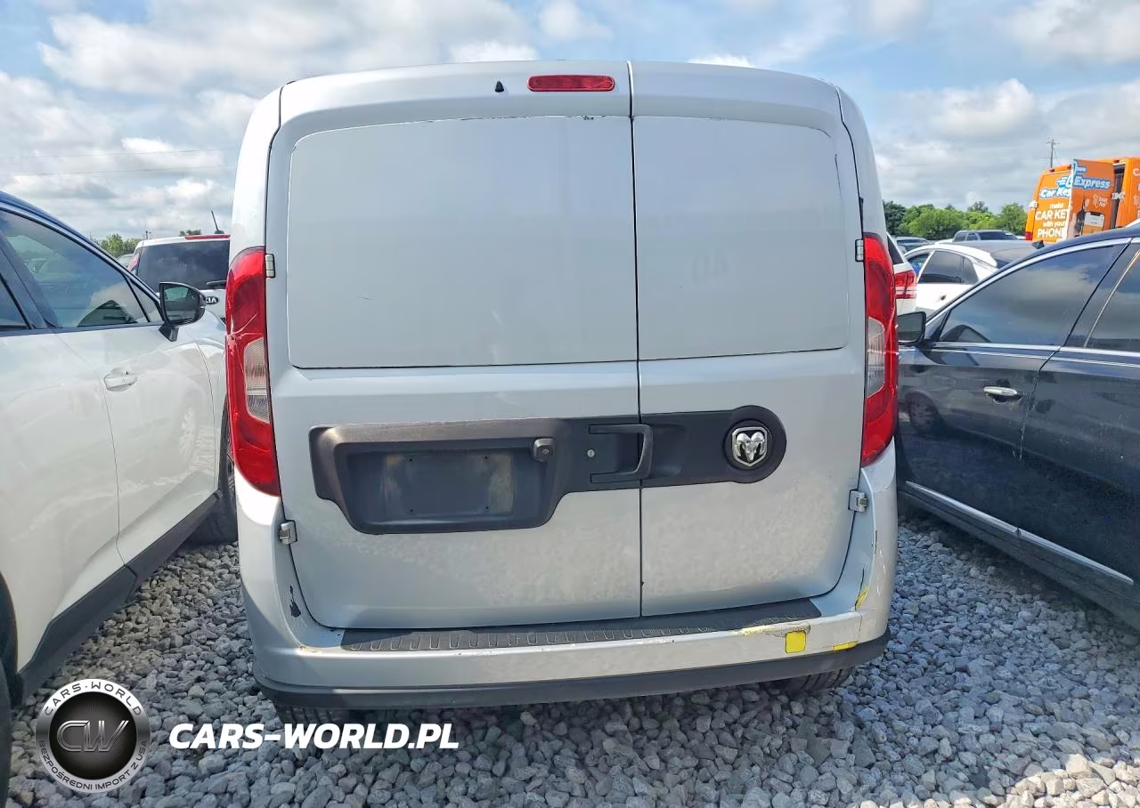2020 Ram Promaster City Slt VIN:ZFBHRFBB4L6S21230 - 6