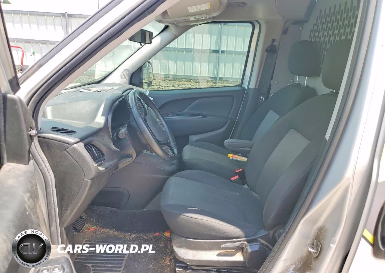 2020 Ram Promaster City Slt VIN:ZFBHRFBB4L6S21230 - 7