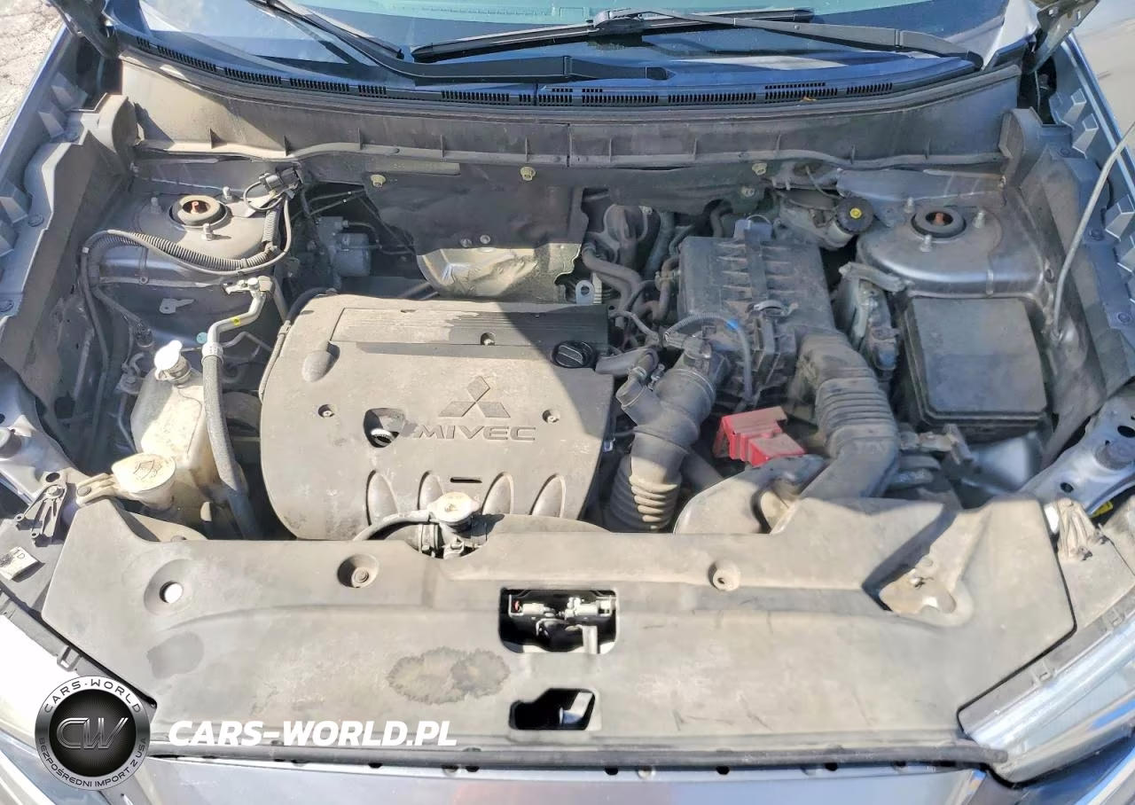 2019 Mitsubishi Outlander Sport Es VIN:JA4AP3AU6KU029530 - 12